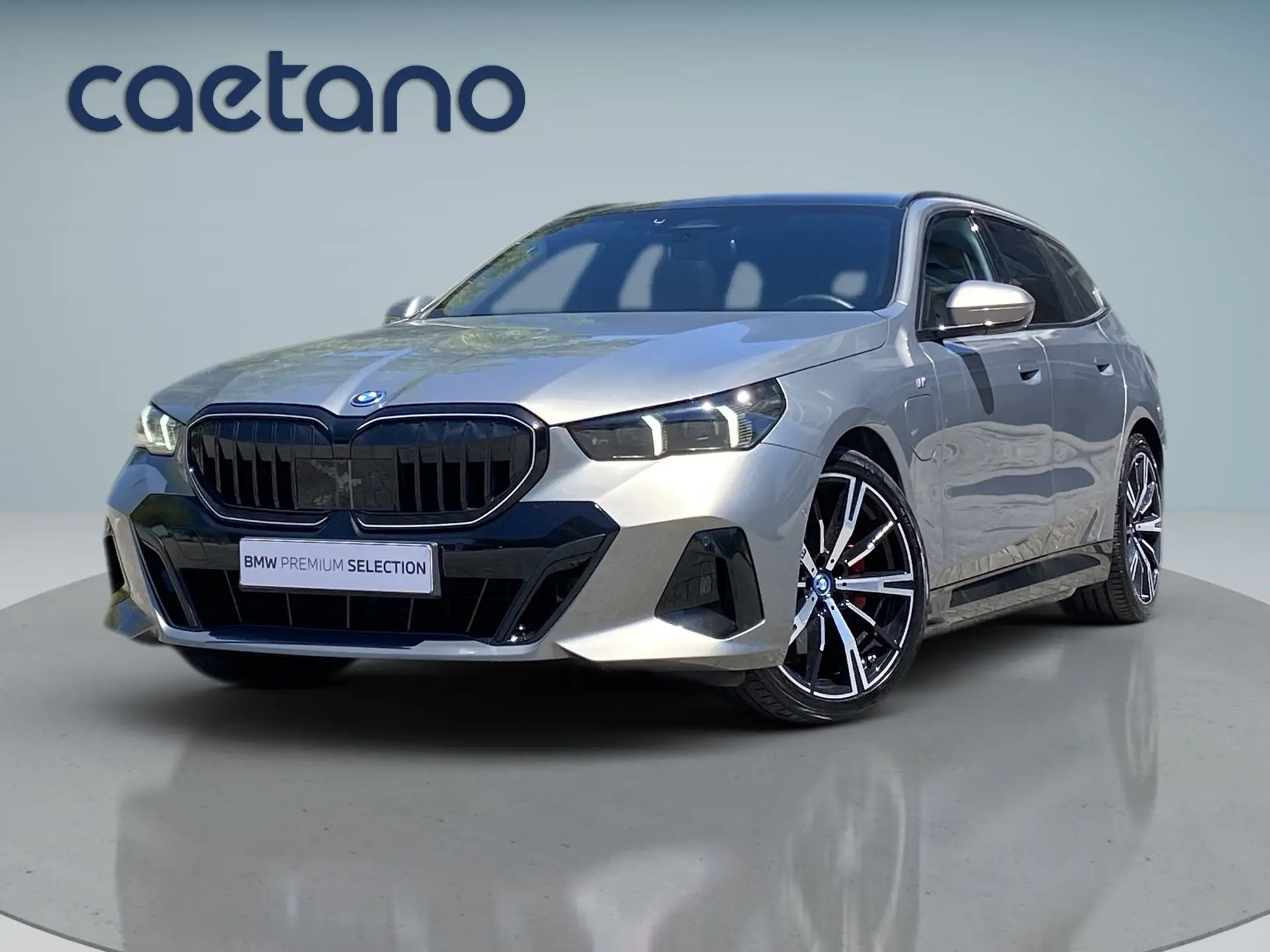 BMW Série 5 530e